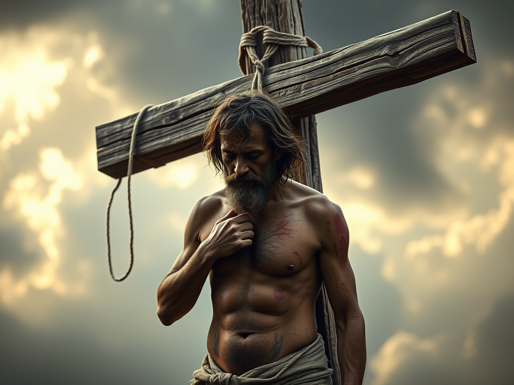 How far will you go to be like Christ