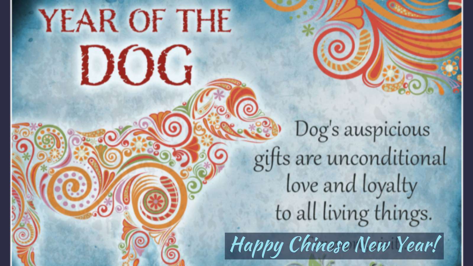 2018 Chinese New Year