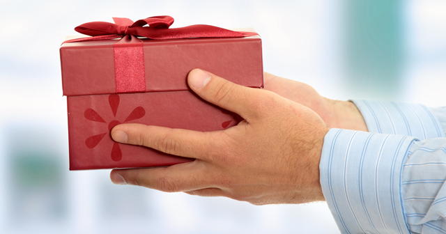 Anatomy of one holiday homeless care package