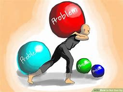 THE REASON YOU CAN’T GIVE UP TODAY…