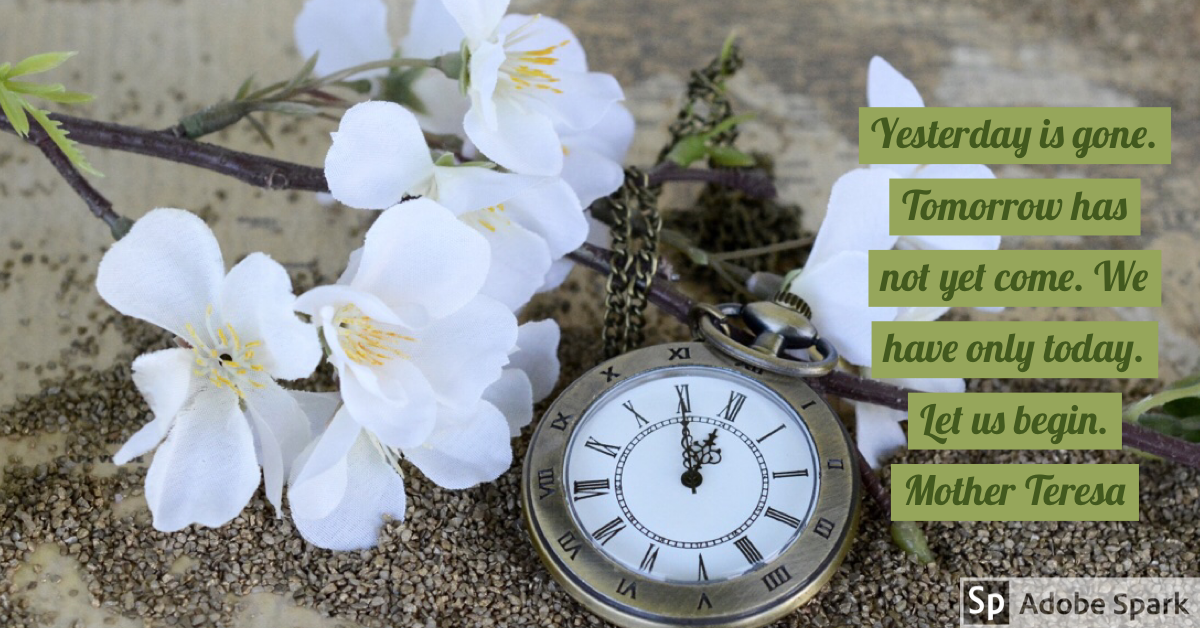 Age is a concept – Greatness is found within