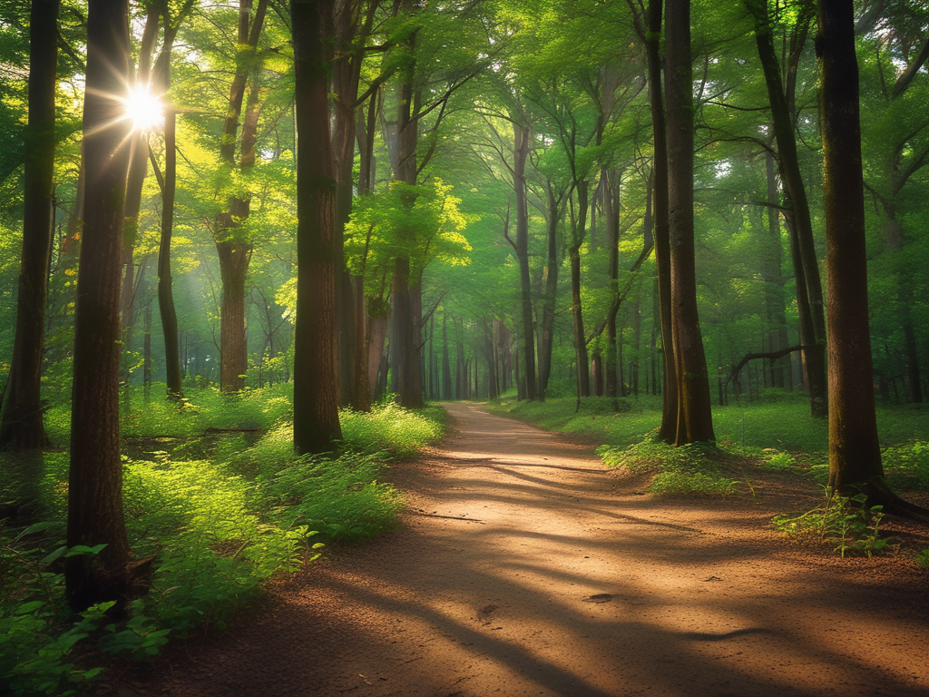 Discover the Stunning National Scenic Trails of the United States