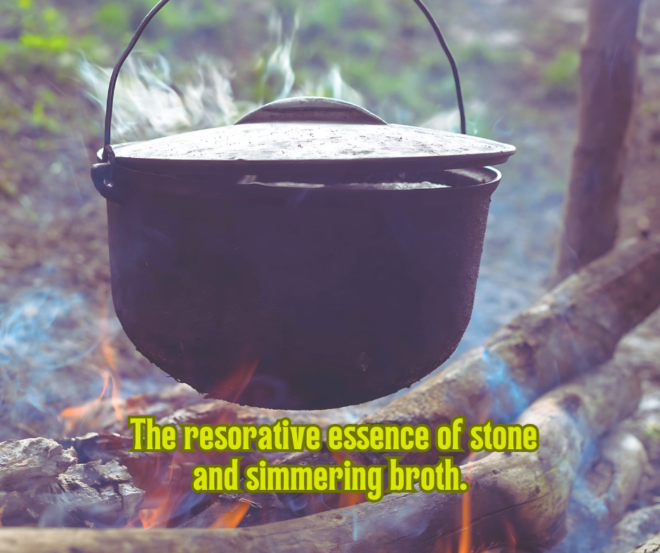 The Impact of Generosity: A Modern Retelling of the Stone Soup Tale