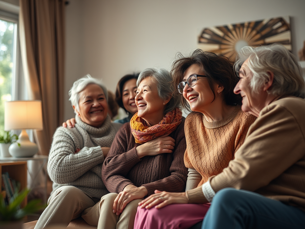 Celebrating Family: Connections and Support