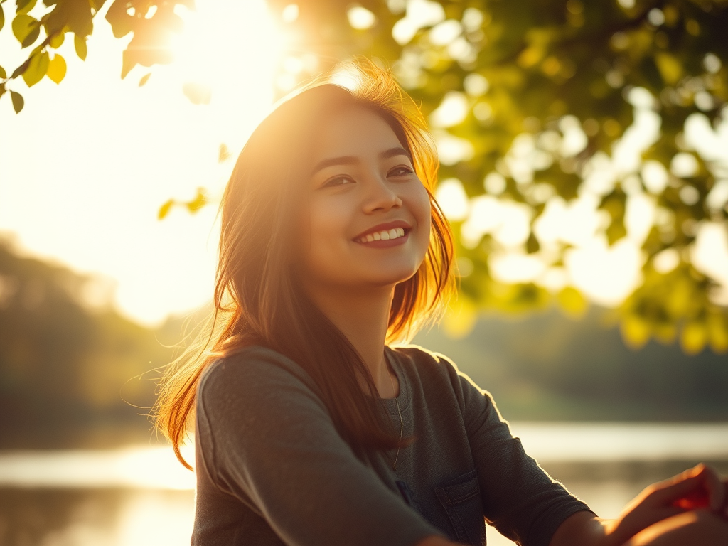 Embracing Simplicity: Happiness in the Present