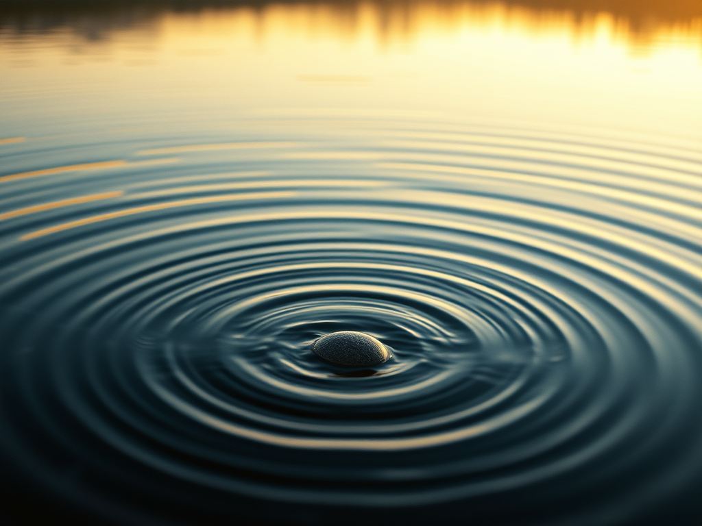 Creating Waves: The Impact of Kindness