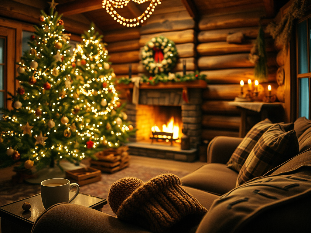 “Nostalgic Christmas Reflections: Embracing Simplicity and Family Traditions from the 1800s”The Beauty of Simplicity: Lessons from Christmas Past