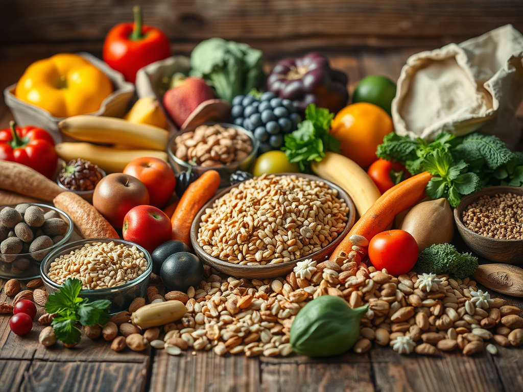 Fiber’s Role in Healthy Weight Management