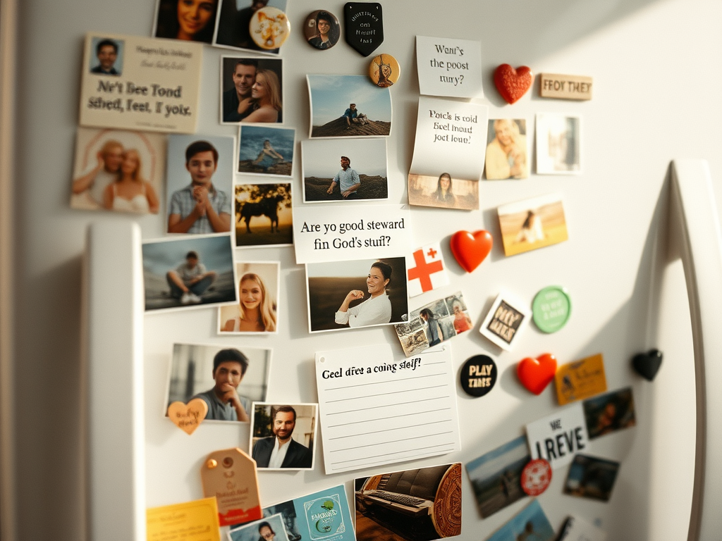 What Your Refrigerator Says About You