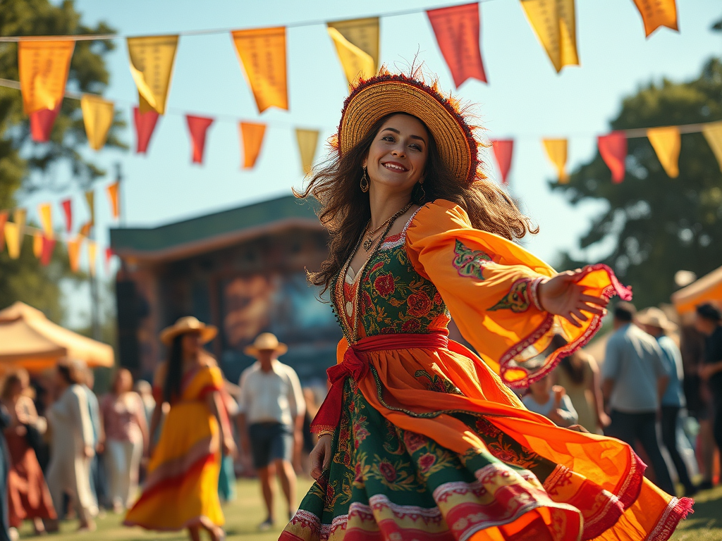 Embracing Gypsy Culture: A Halloween Costume Story