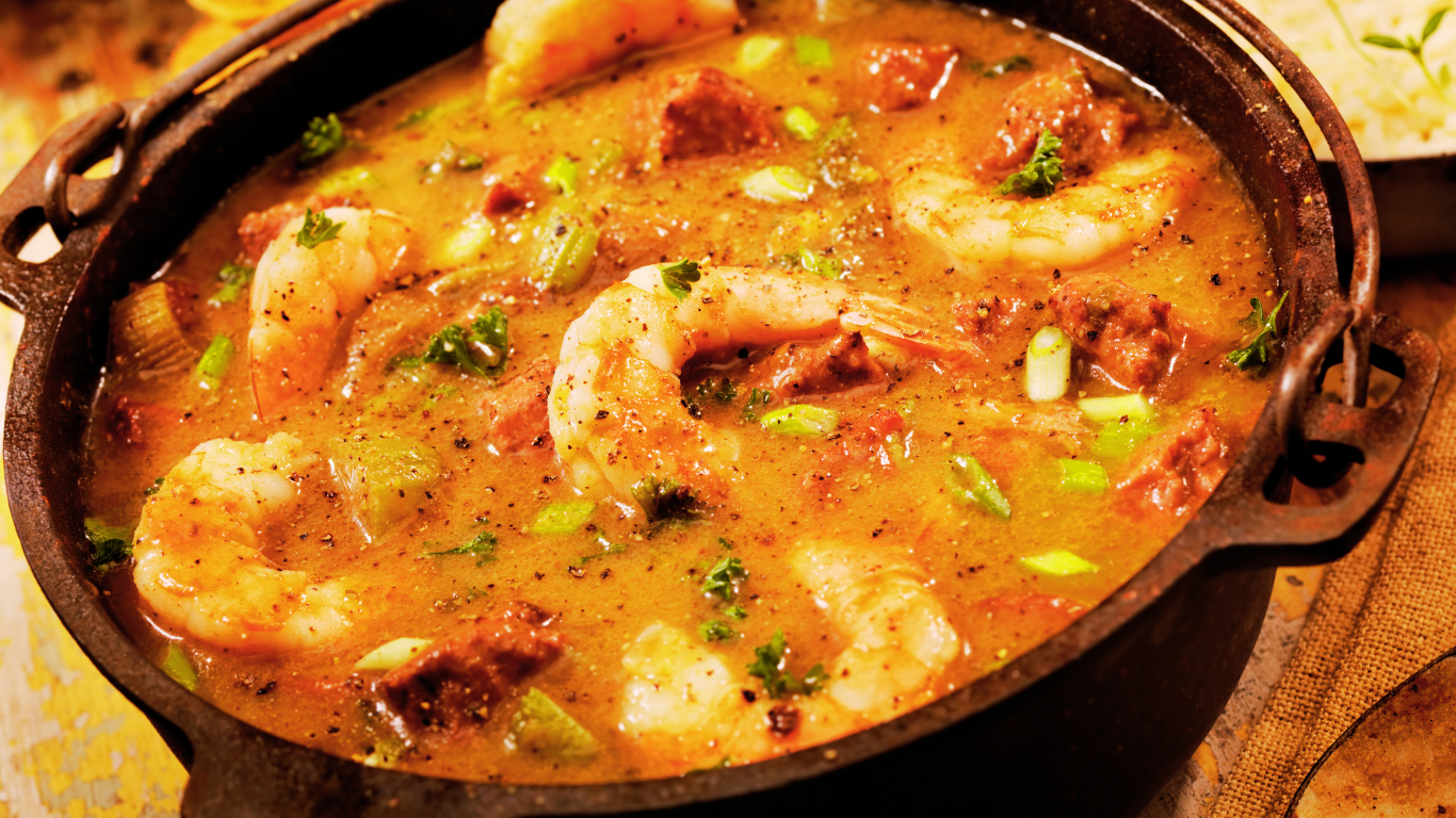 Discover the Magic of Louisiana Gumbo