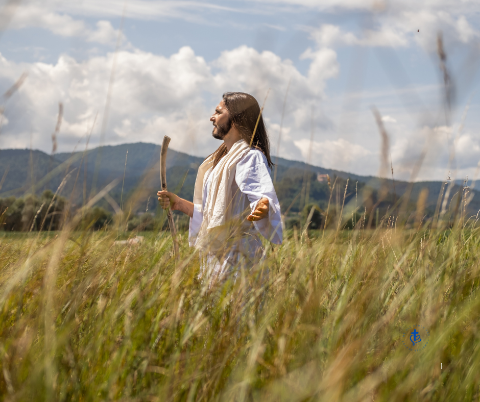 Reflecting Christ the King: Seeing, Trusting, and Helping in His Name