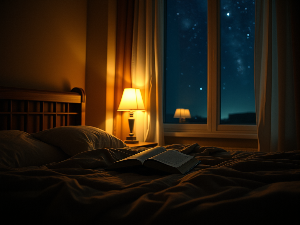 Understanding Midnight Wakefulness: A Spiritual Perspective