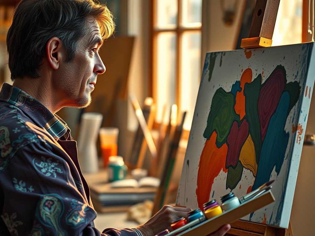 A New Day: Your Blank Canvas