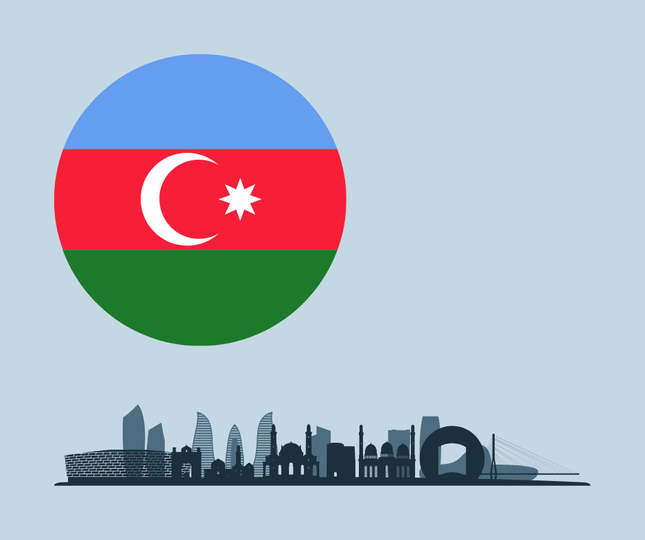 A Prayer for God’s Blessings on Families, Nations, and the World, Day 29, Azerbaijan