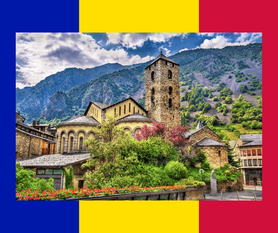 A Prayer for God’s Blessings on Families, Nations, and the World, Day 08, Andorra