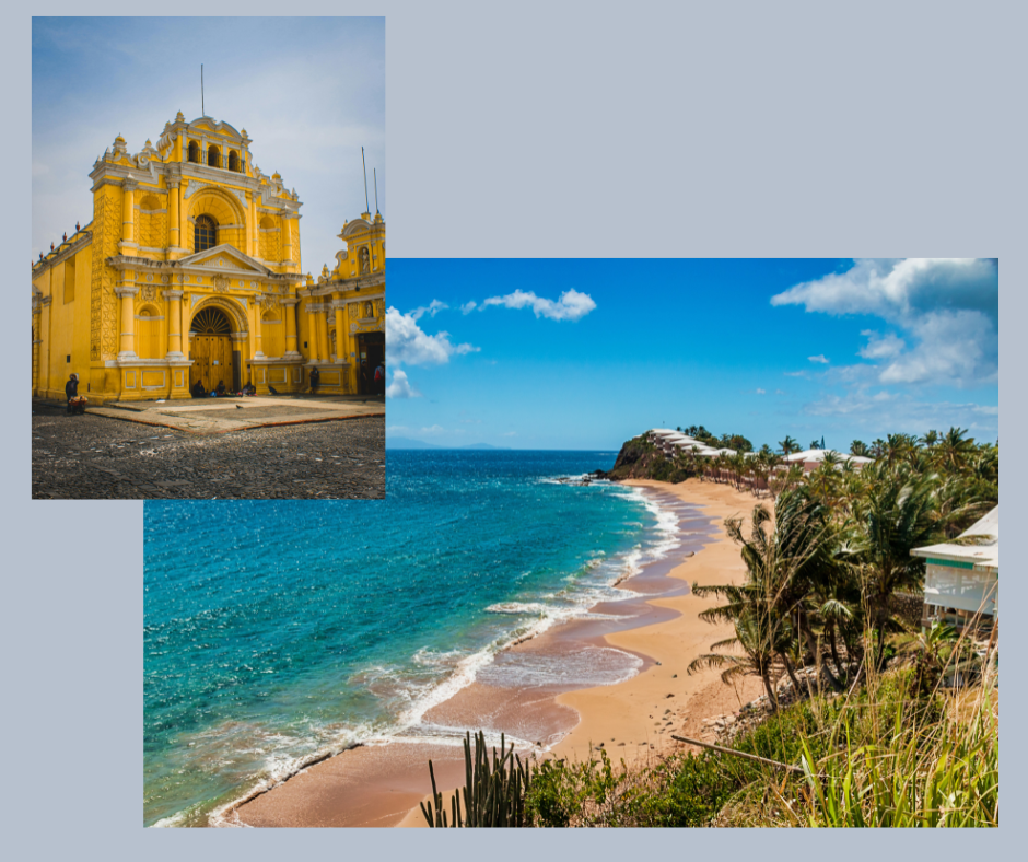 A Prayer for God’s Blessings on Families, Nations, and the World, Day 12, Antigua & Barbuda