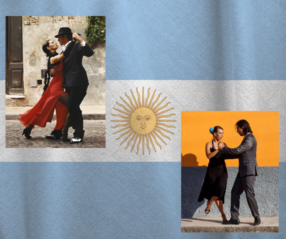 A Prayer for God’s Blessings on Families, Nations, and the World, Day 14, Argentina