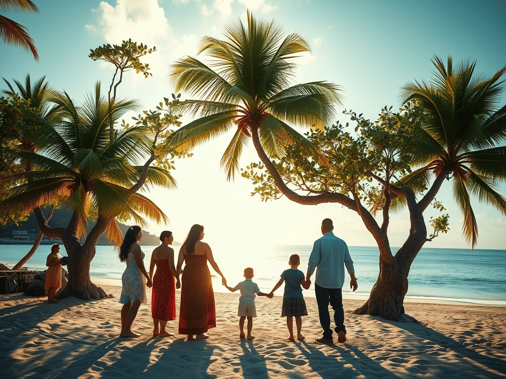 A Prayer for God’s Blessings on Families, Nations, and the World, Day 18, Australia