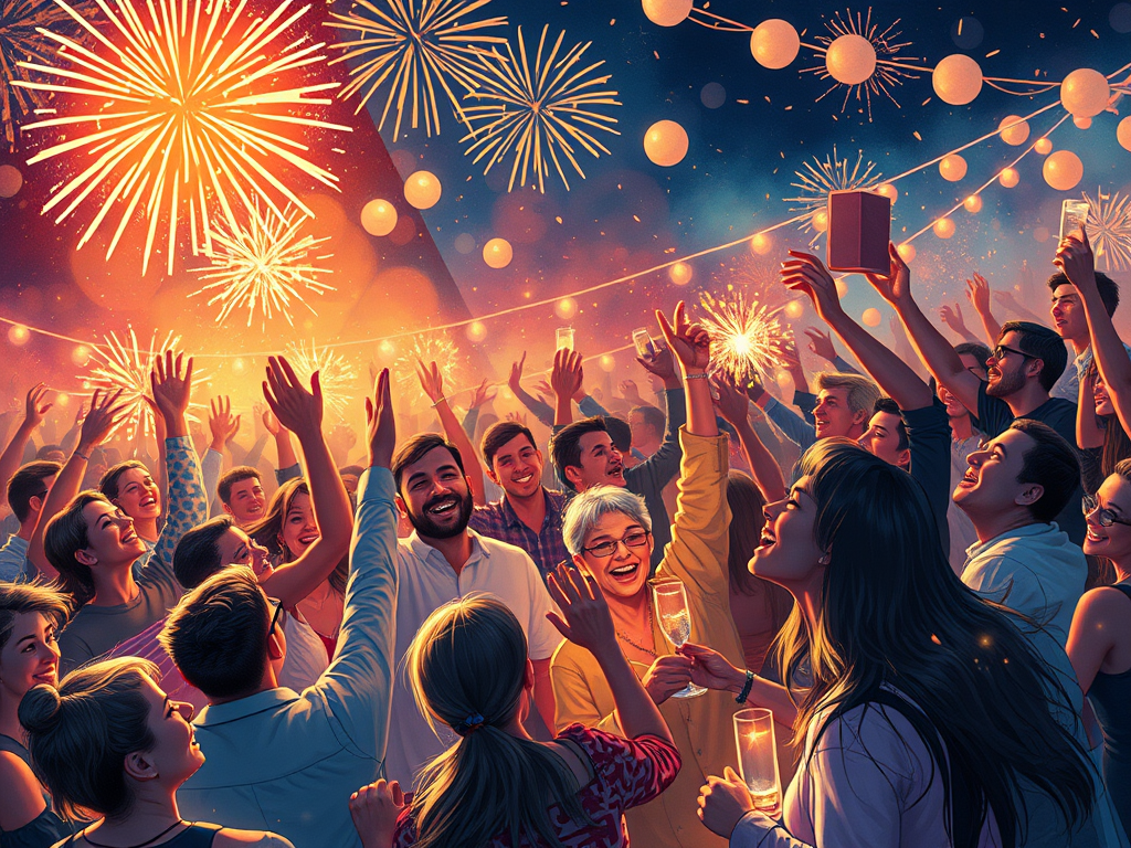 Transform Your Life in the New Year: Seize the Opportunities