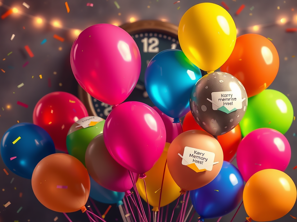 9 Creative New Year’s Countdown Ideas