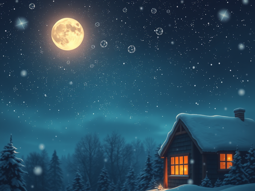 “Nine Days of Christmas & New Year Wishes to Kick Off a Blessed Year”