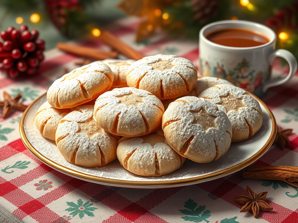 National Pfeffernüsse Day: A Celebration of Spicy Sweetness!