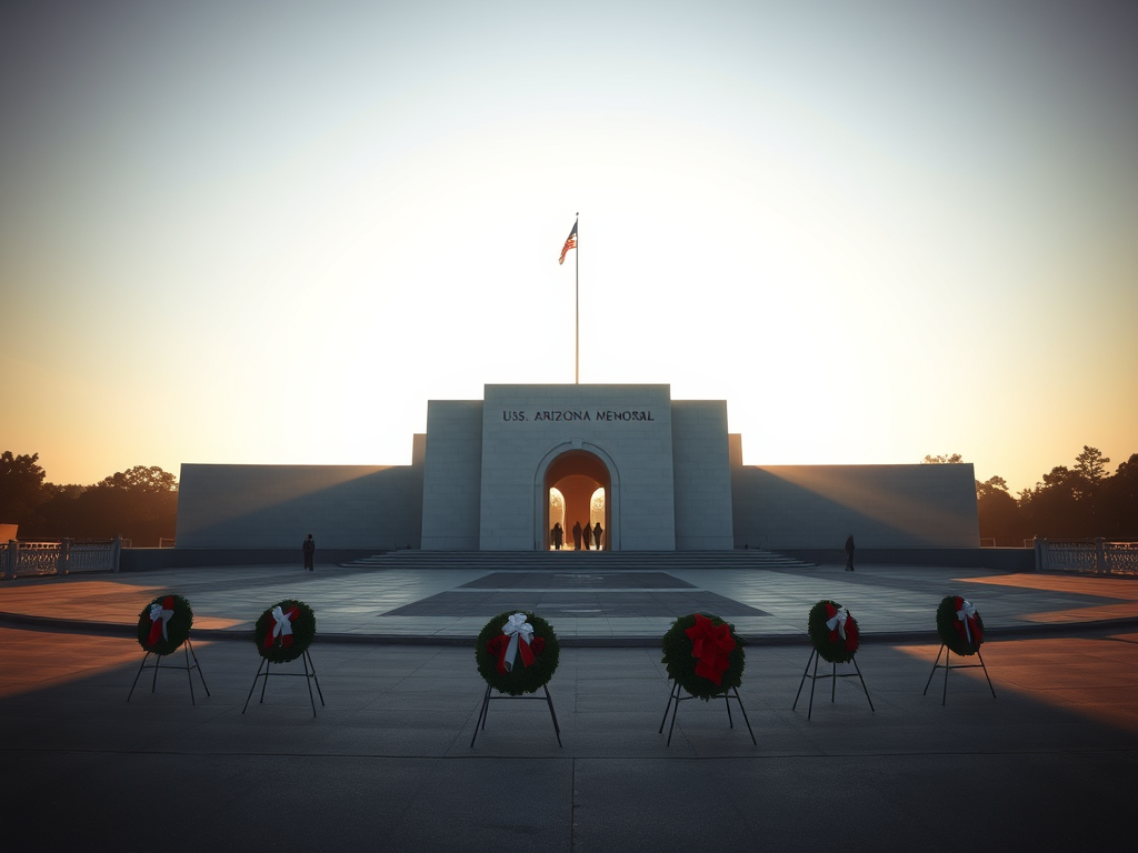 Remembering Pearl Harbor: A Day of Reflection