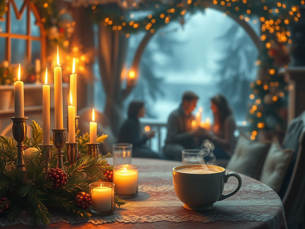 Nine Days of Christmas Wishes for You Day 8 – Gratitude