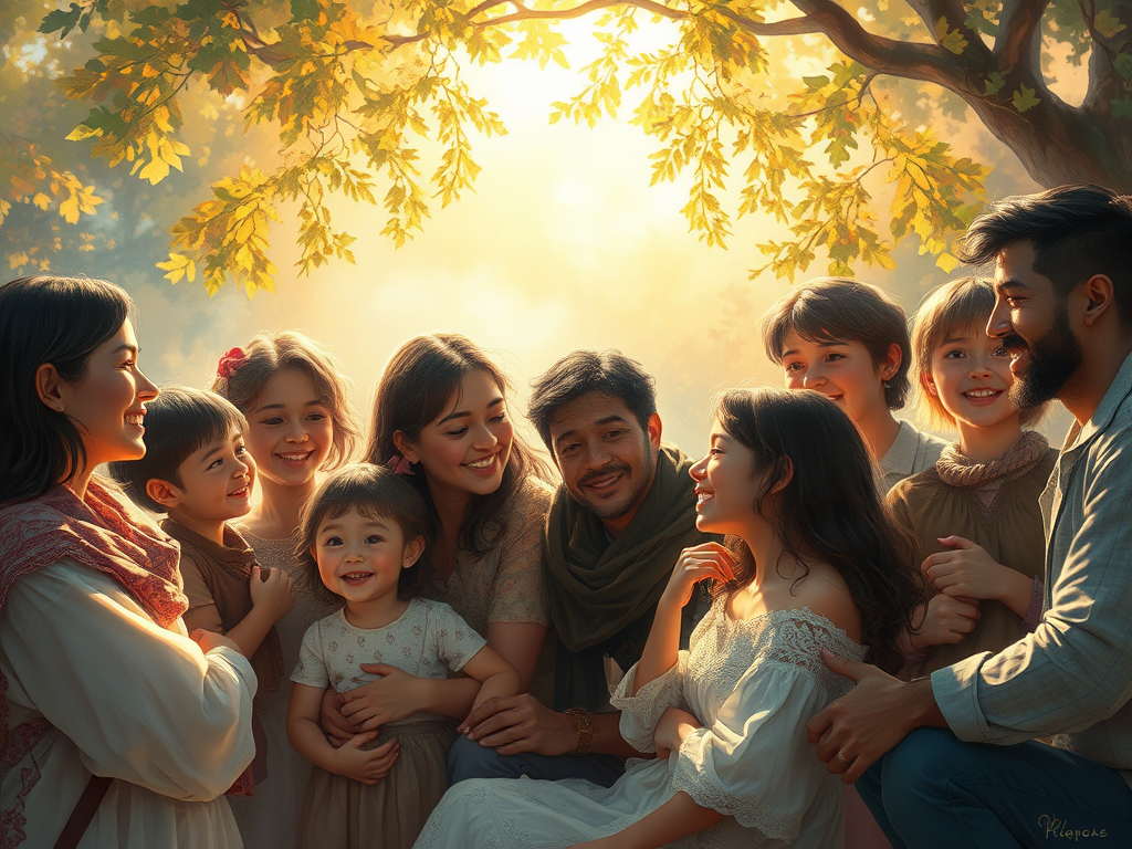 The Complex Relationship Between Happiness and Peace