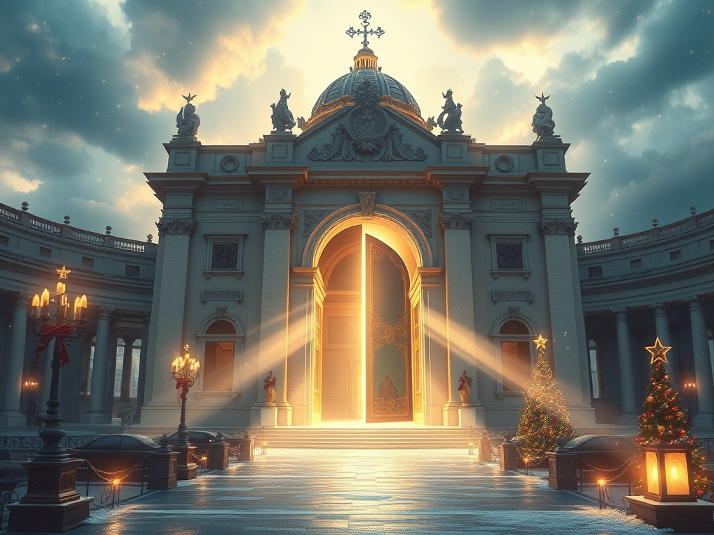 Journey of Love and Mercy: A Jubilee Year Experience for All