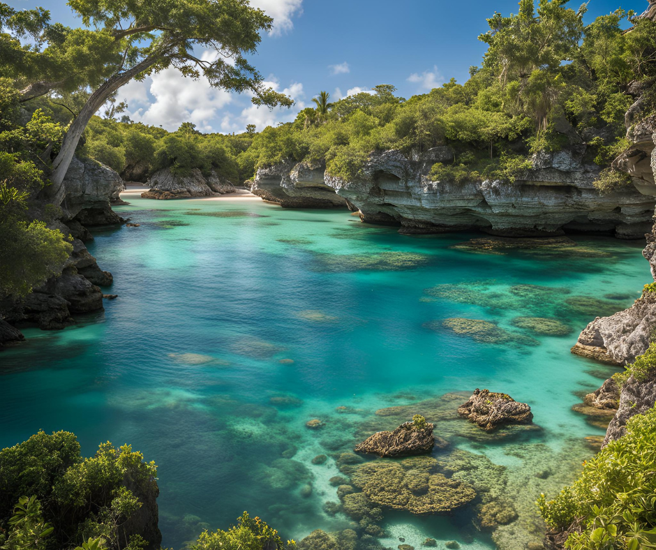 A Prayer for God’s Blessings on Families, Nations, and the World, Day 48, Bermuda