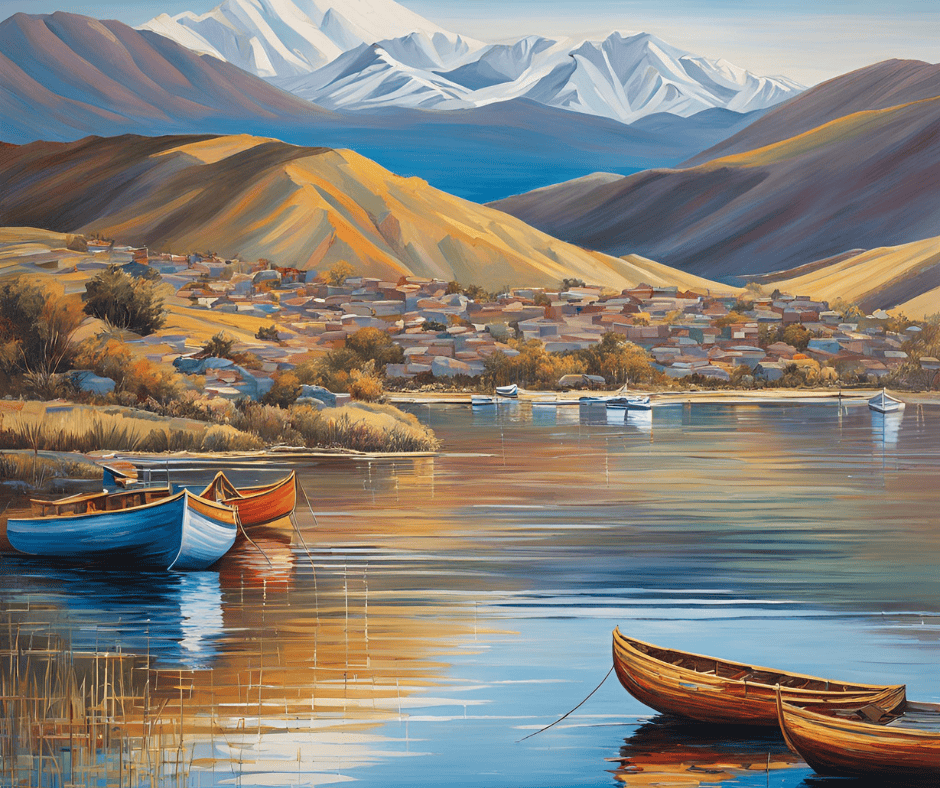 A Prayer for God’s Blessings on Families, Nations, and the World, Day 52, Bolivia