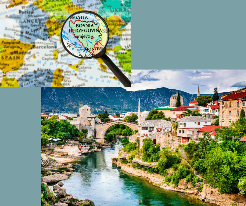 A Prayer for God’s Blessings on Families, Nations, and the World, Day 54, Bosnia & Herzegovina