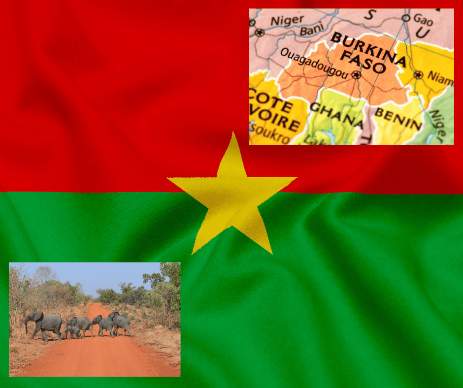 A Prayer for God’s Blessings on Families, Nations, and the World, Day 62, Burkina Faso