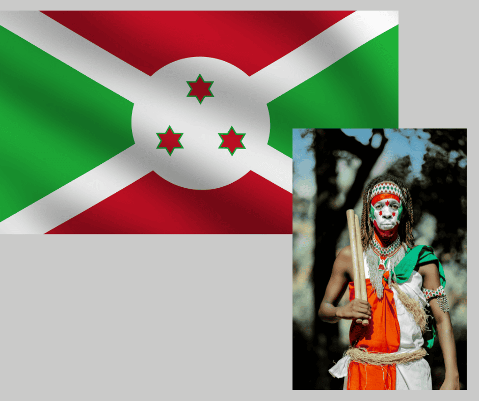 A Prayer for God’s Blessings on Families, Nations, and the World, Day 64, Burundi