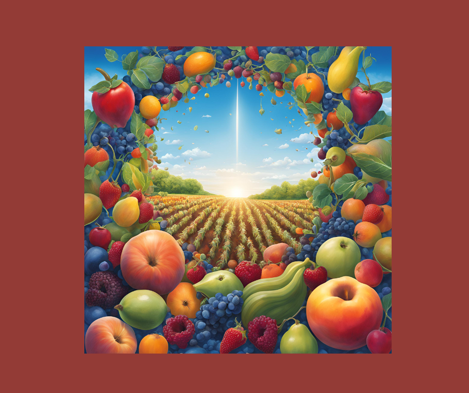 Thirsty for Meaning? The Small Seed of Faith Beats the Largest Fruit