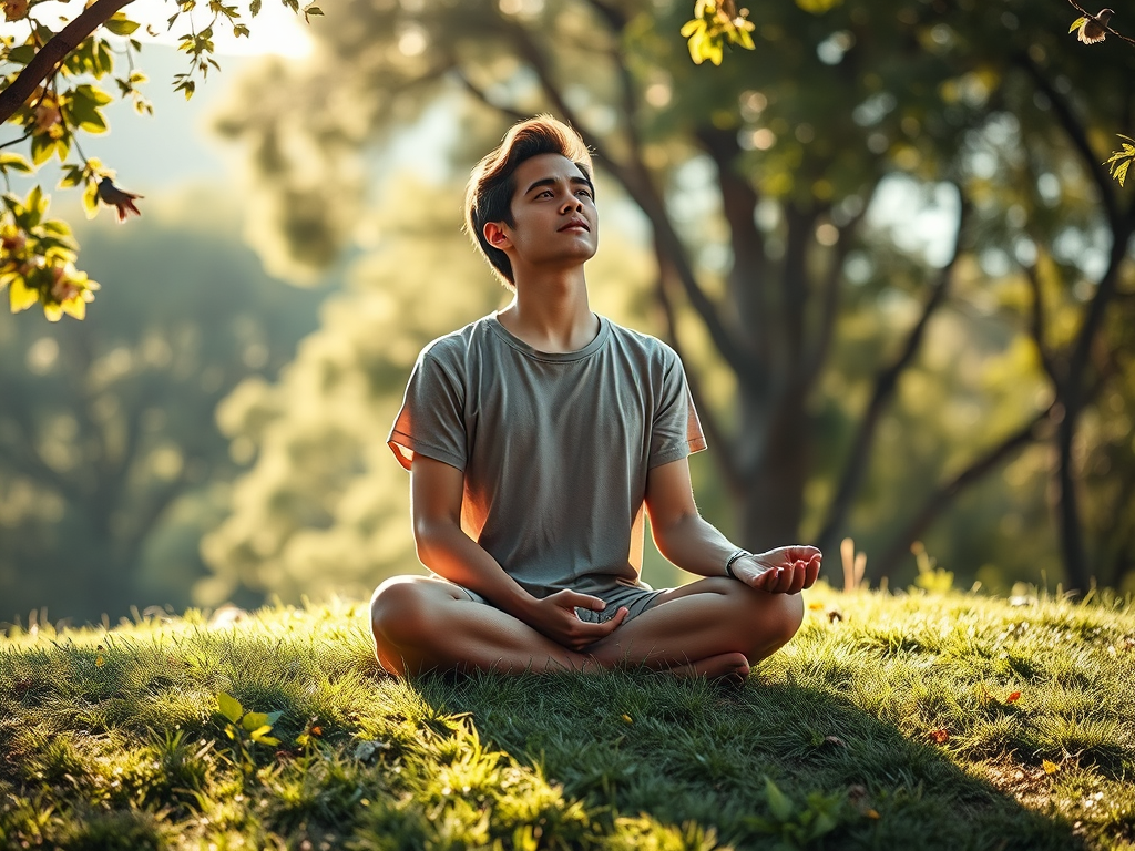 Finding Purpose Through Mindfulness and Faith