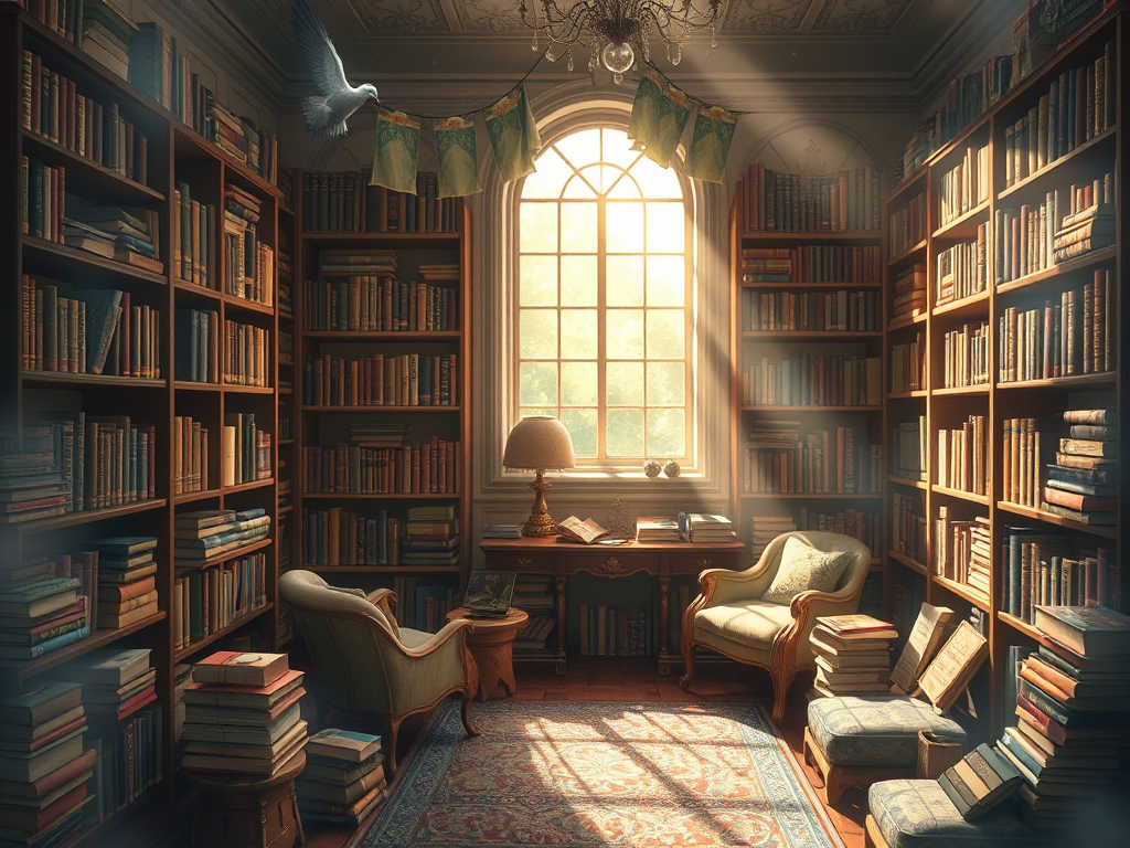 Navigating the World of Books: A Personal Journey