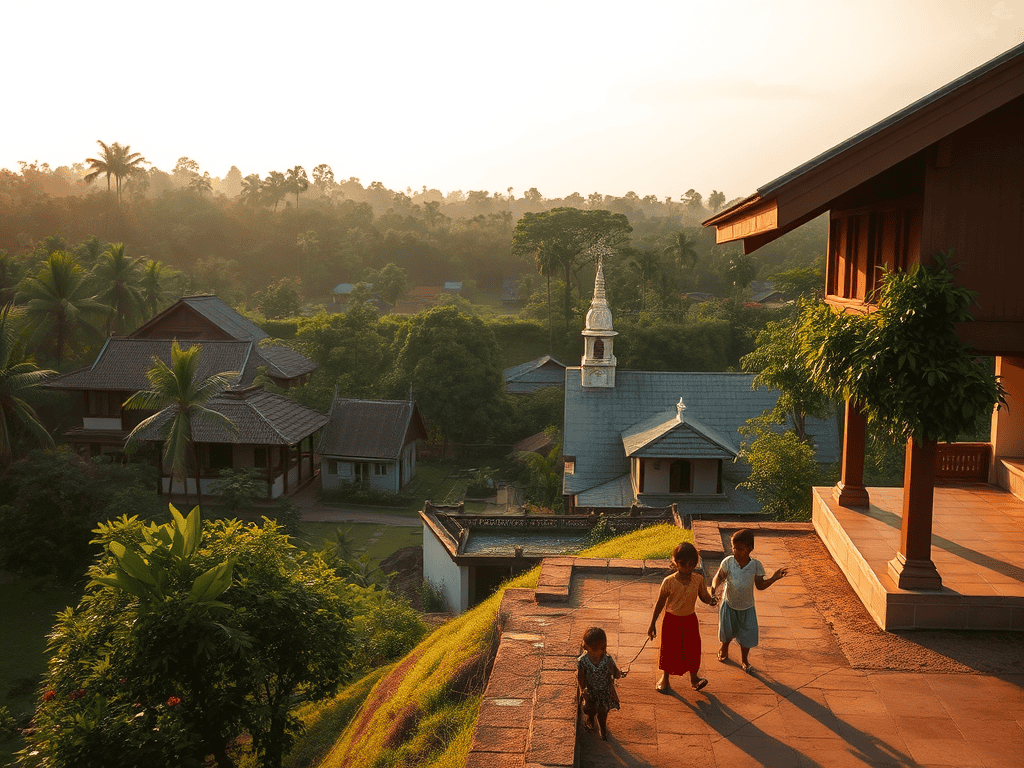 A Prayer for God’s Blessings on Families, Nations, and the World, Day 66, Cambodia