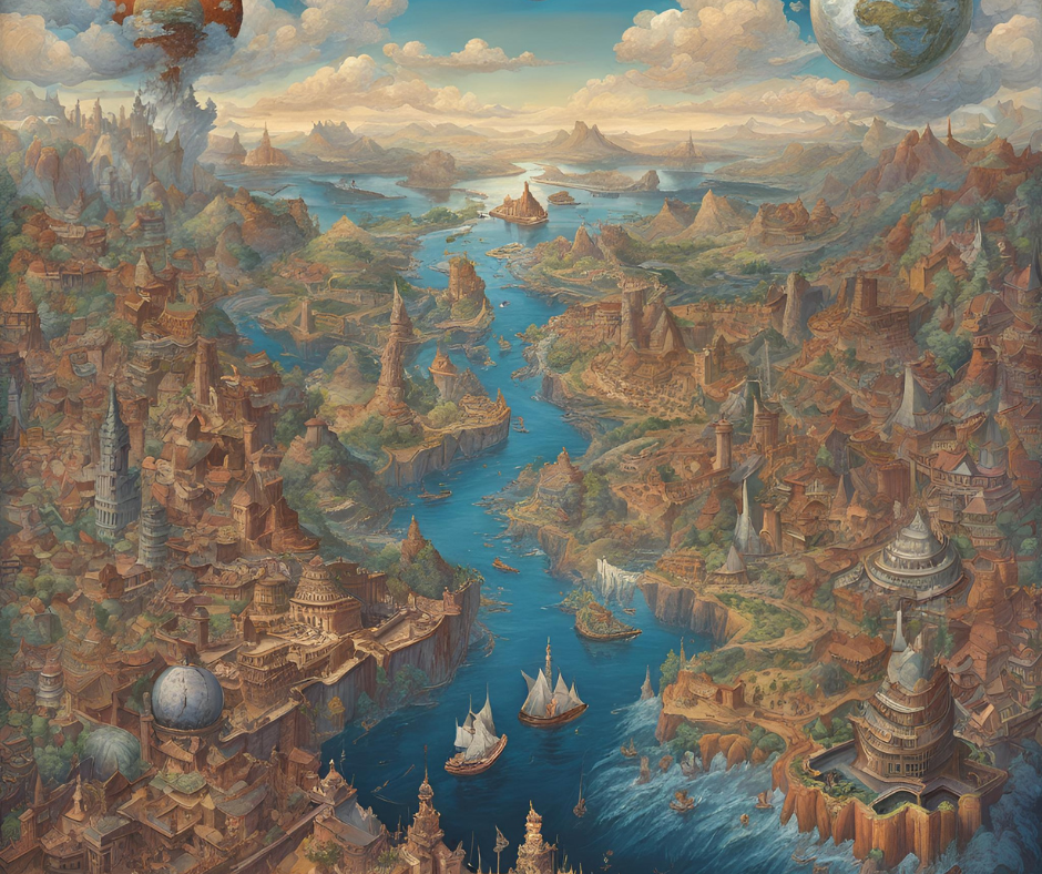 Finding Inner Peace in a Connected World