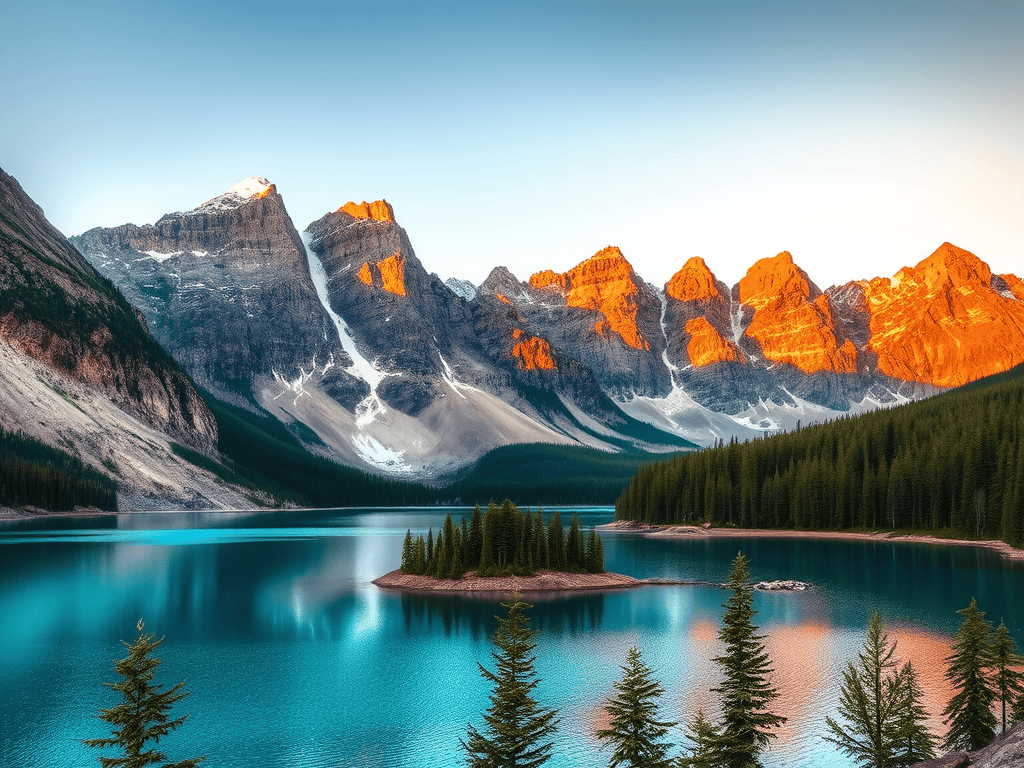 A Prayer for God’s Blessings on Families, Nations, and the World, Day 70, Canada