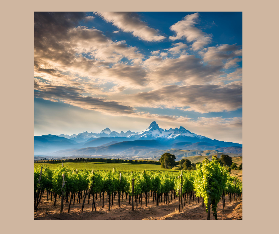 A Prayer for God’s Blessings on Families, Nations, and the World, Day 80, Chile