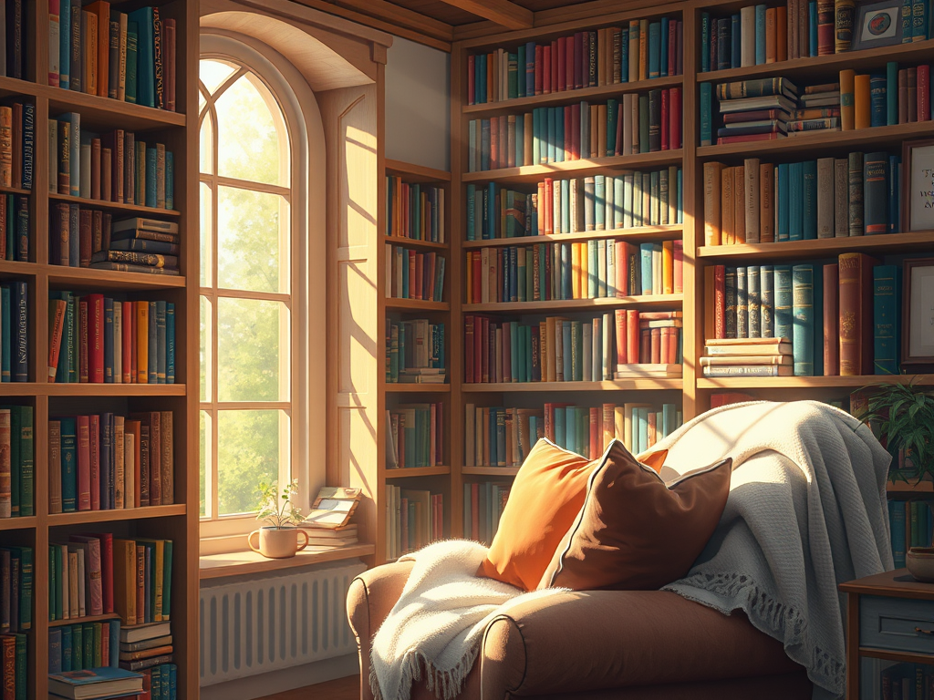 Rediscover Hidden Treasures in Your Bookcase