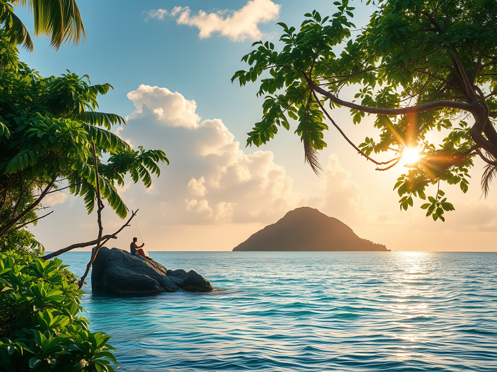 A Prayer for God’s Blessings on Families, Nations, and the World, Day 85, Coco (Keeling) Islands