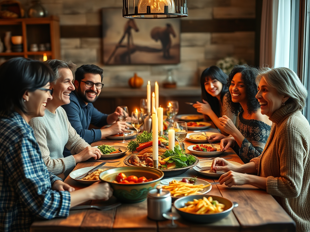 Cherishing Moments with My Favorite People