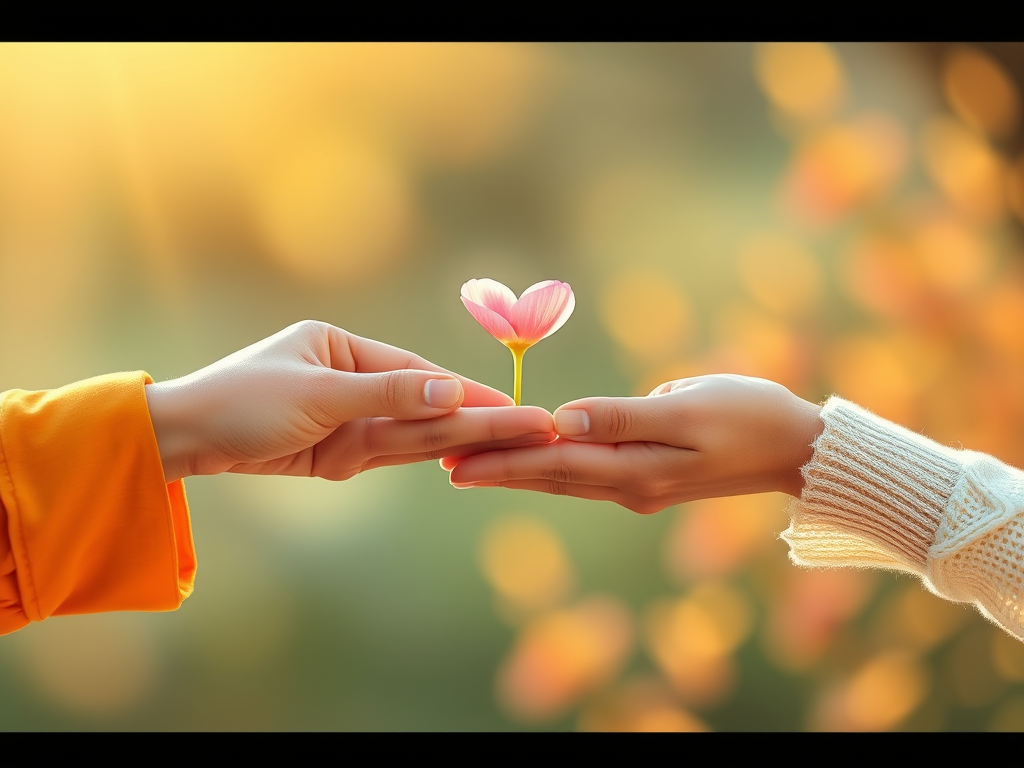 Cultivating Abundant Life through Kindness and Faith