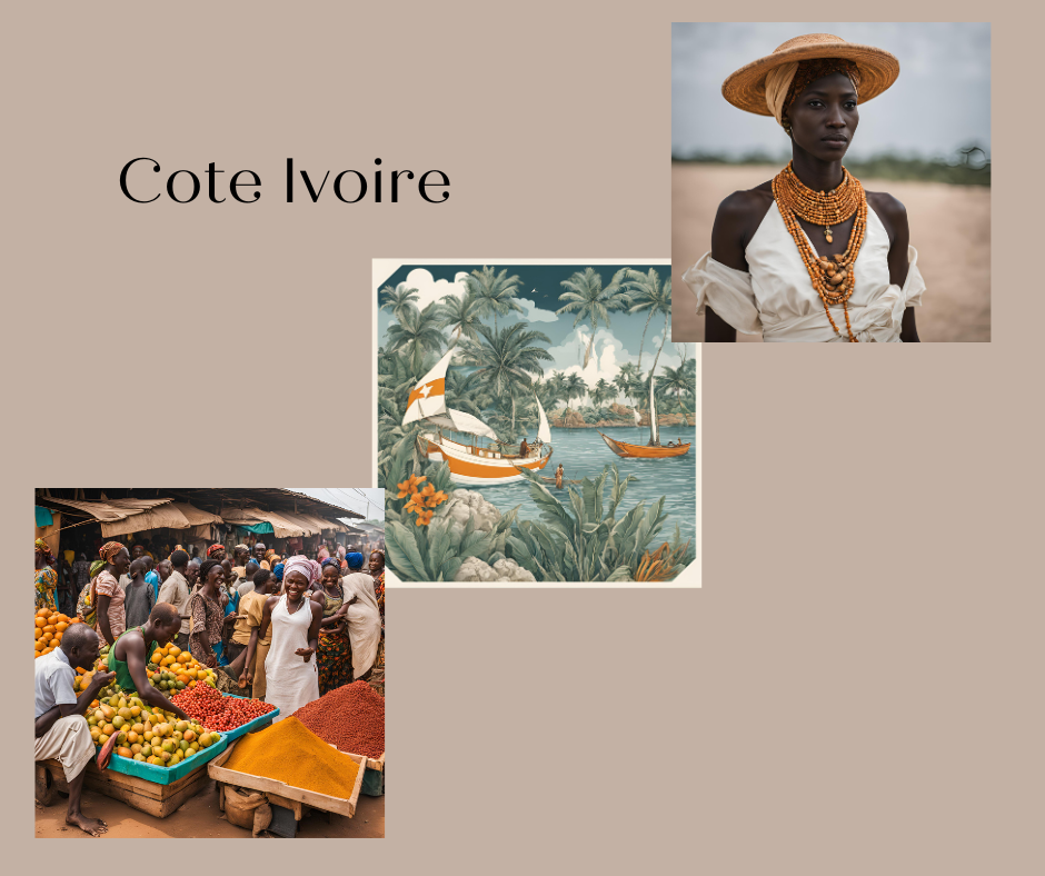 A Prayer for God’s Blessings on Families, Nations, and the World, Day 96, Cote Ivoire