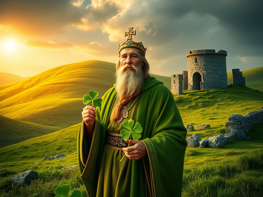 The Inspiring Legacy of Saint Patrick