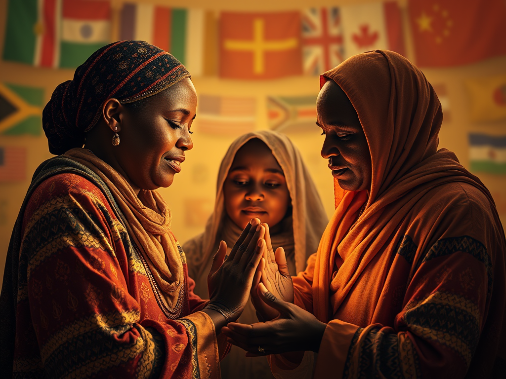 A Prayer for God’s Blessings on Families, Nations, and the World, Day 107, Djibouti